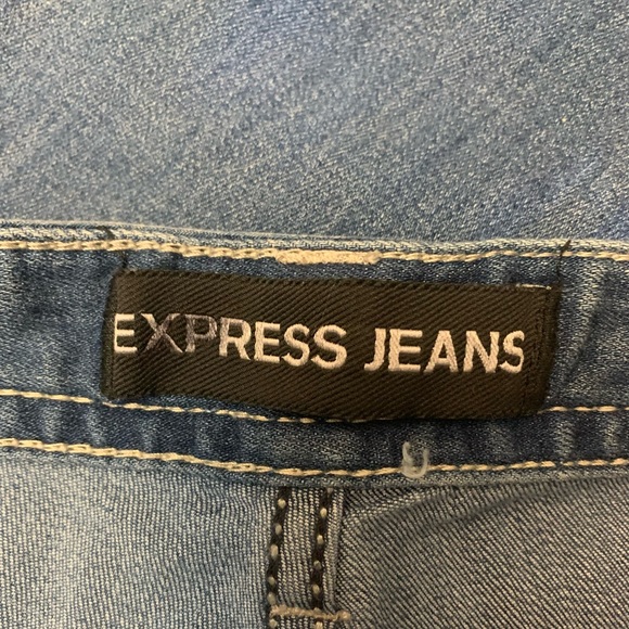 Express jeggings - Picture 4 of 5